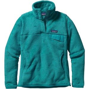 Patagonia ReTool Snap T Fleece Pullover